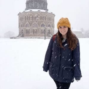 Meet your Posher, Erika